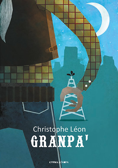 Cover del libro Granpa'